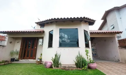 Casa com 3 quartos à venda na Rua Camboatás, 947, Igara, Canoas