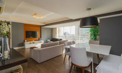 Apartamento com 3 quartos à venda na Avenida Túlio de Rose, 500, Jardim Europa, Porto Alegre