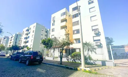 Apartamento de 2 quartos com garagem, elevador e infra no junto ao bairro Ecoville e a Cassol Centerlar.
