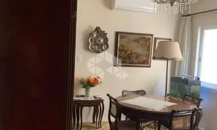 Apartamento garden 2 dormitórios para venda no centro histórico .