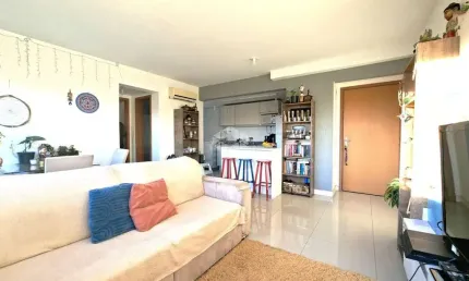 Apartamento com 2 quartos à venda na Rua General Rondon, 1344, Tristeza, Porto Alegre