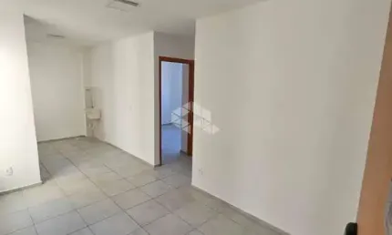 APARTAMENTO COM  2 QUARTOS ÁREA DE LAZER COMPLETA E SEGURANÇA NO BAIRRO BOM VIVER EM BIGUAÇU