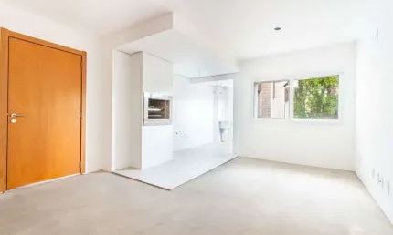 Apartamento de 2 dormitórios, 1 suíte e 1 vaga no bairro bom jesus!