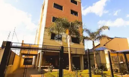 Apartamento à venda, com 1 dormitório, amplo terraço e vaga de garagem, junto à puc