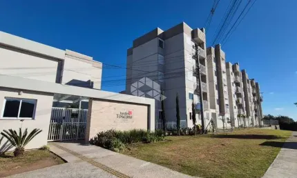 Apartamento de 02 dormitórios, sacada com churrasqueira e 01 vaga no bairro São José em Farroupilha/RS