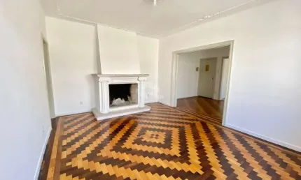 Apartamento 3 dormitórios com lareira e garagem próximo da redenção - farroupilha