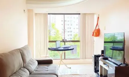 APARTAMENTO 02 DORMITÓRIOS, 01 VAGA, MOBILIADO, INFRA, JARDIM CARVALHO
