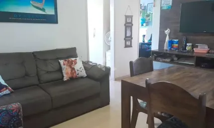 Apartamento de 2 dormitórios na cohab - sapucaia do sul