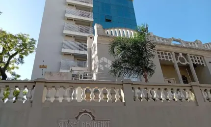 Apartamento de 2 quartos com suíte à venda no centro de santa maria