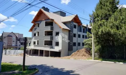 Apartamento 1 dormitórios suíte, 51,14m² privativos, 1 vaga, no Bairro Moura, em Gramado