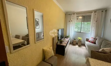 Apartamento com 3 quartos e 72m² à venda em jardim sabará