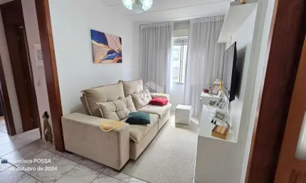 Apartamento com 2 quartos à venda na Avenida Romeu Samarani Ferreira, 205, Vila Nova, Porto Alegre