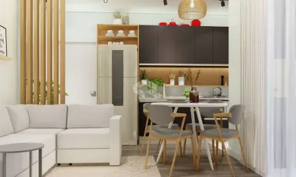 Apartamento com 2 quartos à venda na Rua Itacolomi, 1, Itacolomi, Balneário Piçarras