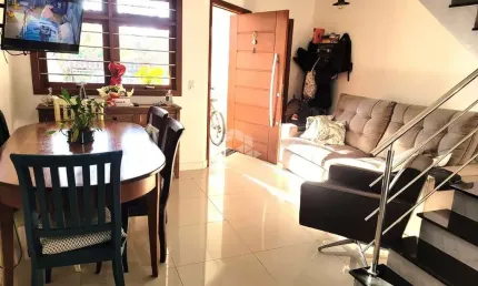 Casa com 2 quartos à venda na Rua Manoel Moura, 397, Campestre, São Leopoldo