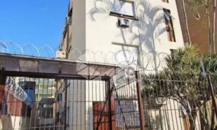 Apartamento 2 dormitórios com suíte, nossa senhora das