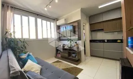 Apartamento 02 dormitórios-Bairro Cidade Nova -Ivoti