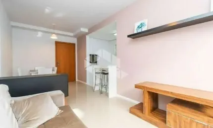 Apartamento garden de 1 dormitório,  no menino deus