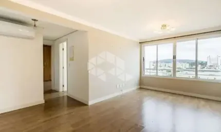 Apartamento de 2 dormitórios /quartos com vaga jardim botânico!