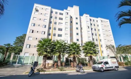 Apartamento com 2 quartos à venda na Travessa Esporte Clube Cruzeiro, 200, Morro Santana, Porto Alegre