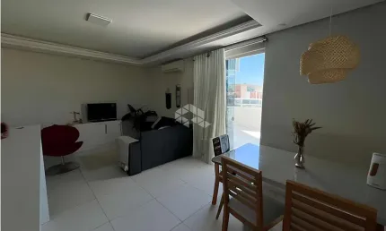 Cobertura 2 quartos na melhor localização dos ingleses!