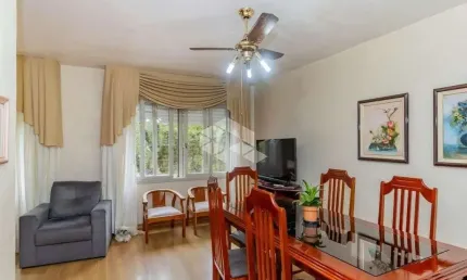 Excelente apartamento 3 quartos, 1 vaga de garagem no moinhos de vento