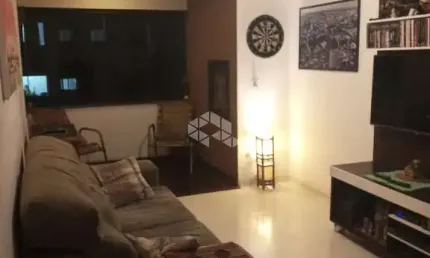 Apartamento condomínio porto canoas, centro/canoas, 2 dormitórios, 1 banheiro, água quente, 1 vaga, infra completa. aceita financiamento e fgts.