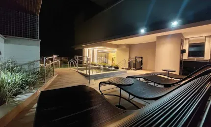 Apartamento 03 dormitórios , 03 suítes e 02 vagas de garagem