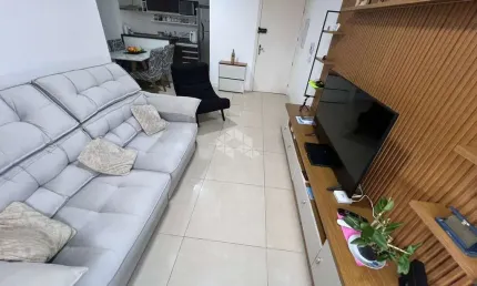 Apartamento 3 dormitórios com suíte no vida viva clube canoas