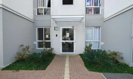Apartamento  em condomínio térreo novo  2 dormitórios canoas