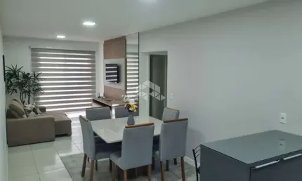 Apartamento com 2 quartos/dormitórios no bairro vila becker, em santo amaro da imperatriz- sc
