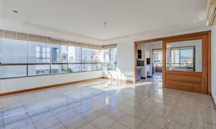 Venda de cobertura duplex em bairro nobre de porto alegre - bairro petrópolis