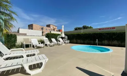 Apartamento de 2 dormitórios e 1 vaga no bairro azenha