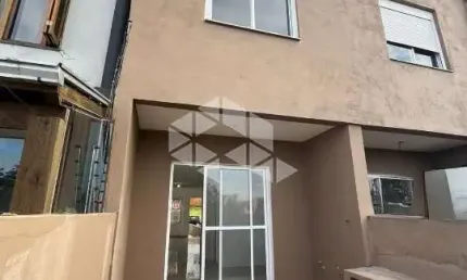 Casa com 2 quartos à venda na Rua Luzinete Alves Aragon, 201, Hípica, Porto Alegre