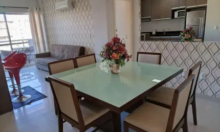 Apartamento de Dois dormitórios, sendo uma suíte em Bombas- Bombinhas -SC