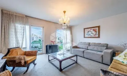 Apartamento com 169m² e 3 dormitórios, 1 suíte, 1 vaga no bairro moinhos de vento em porto alegre