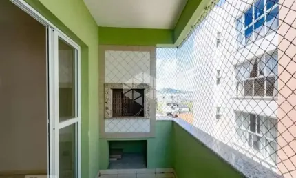 Apartamento 02 quartos / 01 suite - bairro barneário - florianópolis - sc