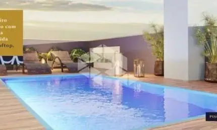 Apartamento com 02 dormitórios e 2 suítes no bairro centro em farroupilha rs