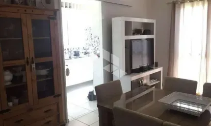 Casa em condomínio fechado com 3 quartos à venda na Acesso Terra Nova, 502, Jardim Algarve, Alvorada