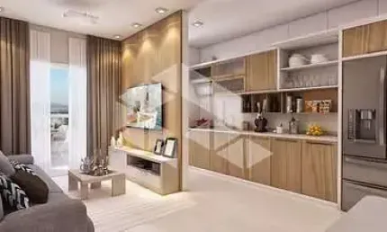 Apartamento na tupi com 2 dormitórios um com sendo suíte e uma vaga de garagem!