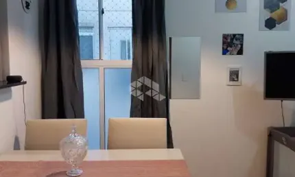 Apartamento com 2 quartos à venda na Rua Vidal Vicente Andrade, 1221, Forquilhas, São José