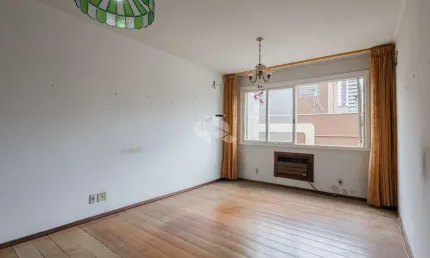 Apartamento com 3 quartos e 103m² à venda em petrópolis, porto alegre