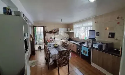Casa à venda rua primeiro de março, nossa senhora das graças - canoas