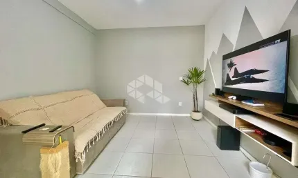 Apartamento com 2 dormitórios sendo um suíte, bairro fátima, canoas