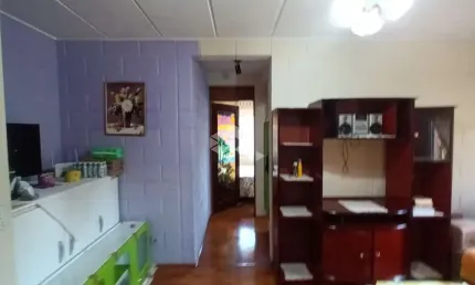 Apartamento com 1 quarto à venda na Rua Capitão Amarante Xavier, 95, Vila Nova, Porto Alegre