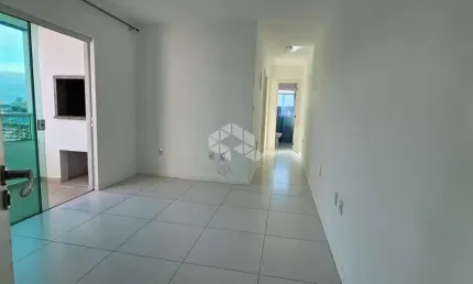 Apartamento com 2 quartos com sacada e churrasqueira vista panorâmica e vaga na serraria são josé