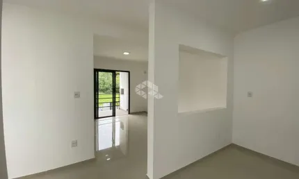 Oportunidade única! apartamento 3 dormitórios com suíte, com vaga dupla em campo bom!