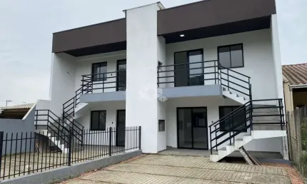 Oportunidade única! apartamento 3 dormitórios com suíte, com vaga dupla em campo bom!