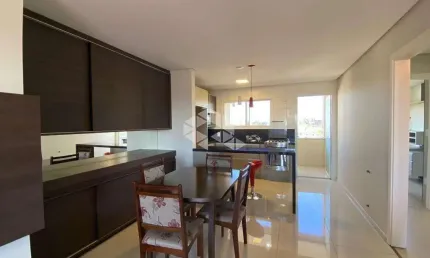 Apartamento com 02 dormitório no bairro kayser em caxias do sul