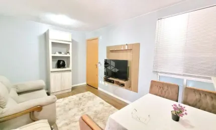 Apartamento térreo à venda no bairro são jose em canoas - aceita financiamento e fgts!