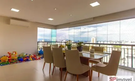 Vendo maravilhoso apt pq são jorge - vista deslumbrante